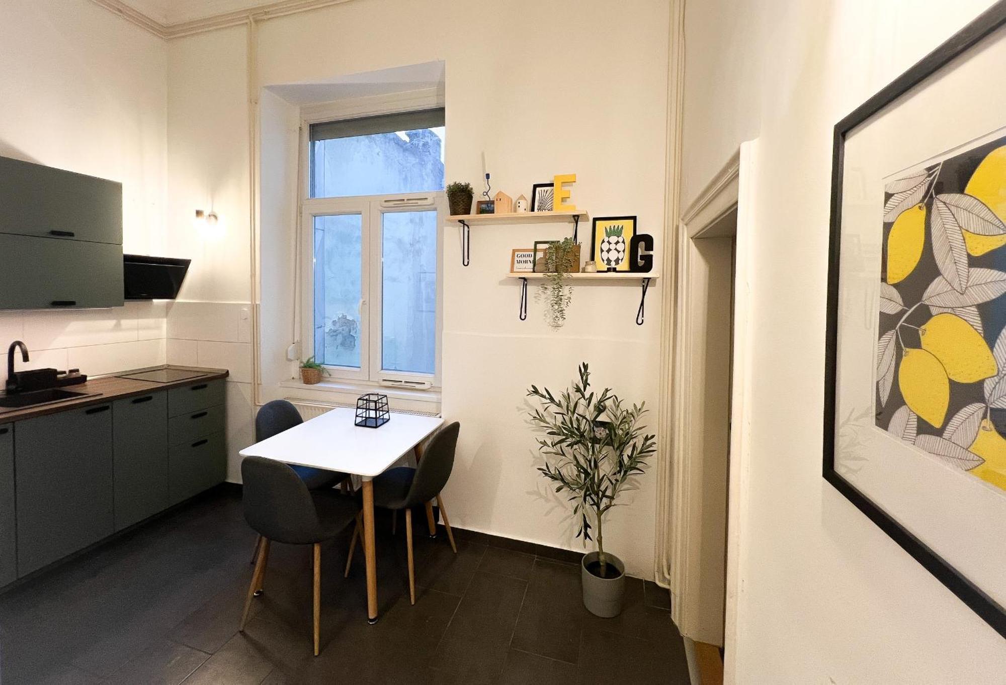 Rainbow Dream Apartment Budapest Extérieur photo
