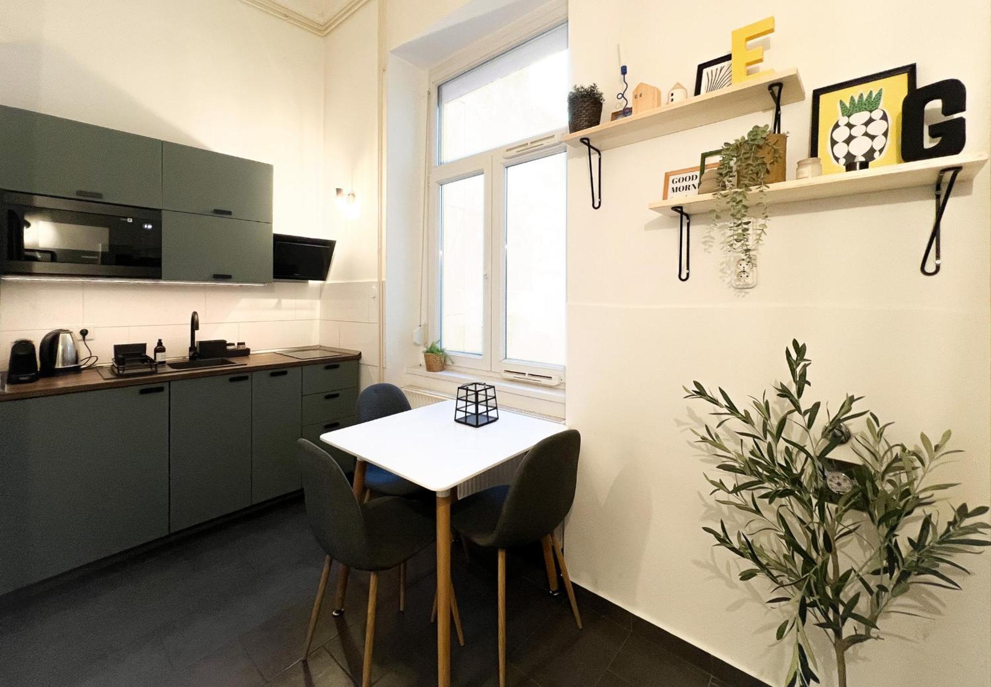Rainbow Dream Apartment Budapest Extérieur photo